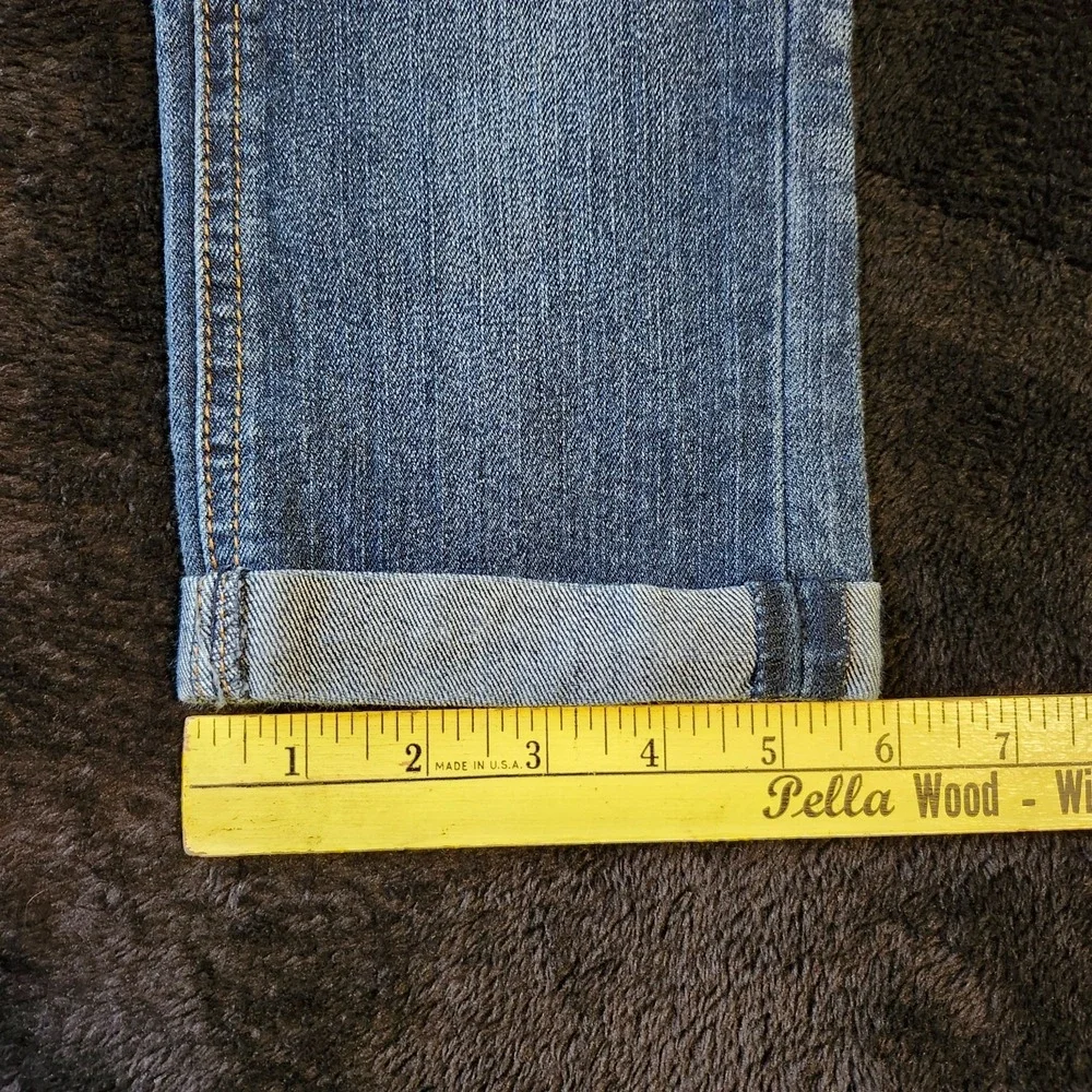 Justice Girls Blue Jeans Size 10R